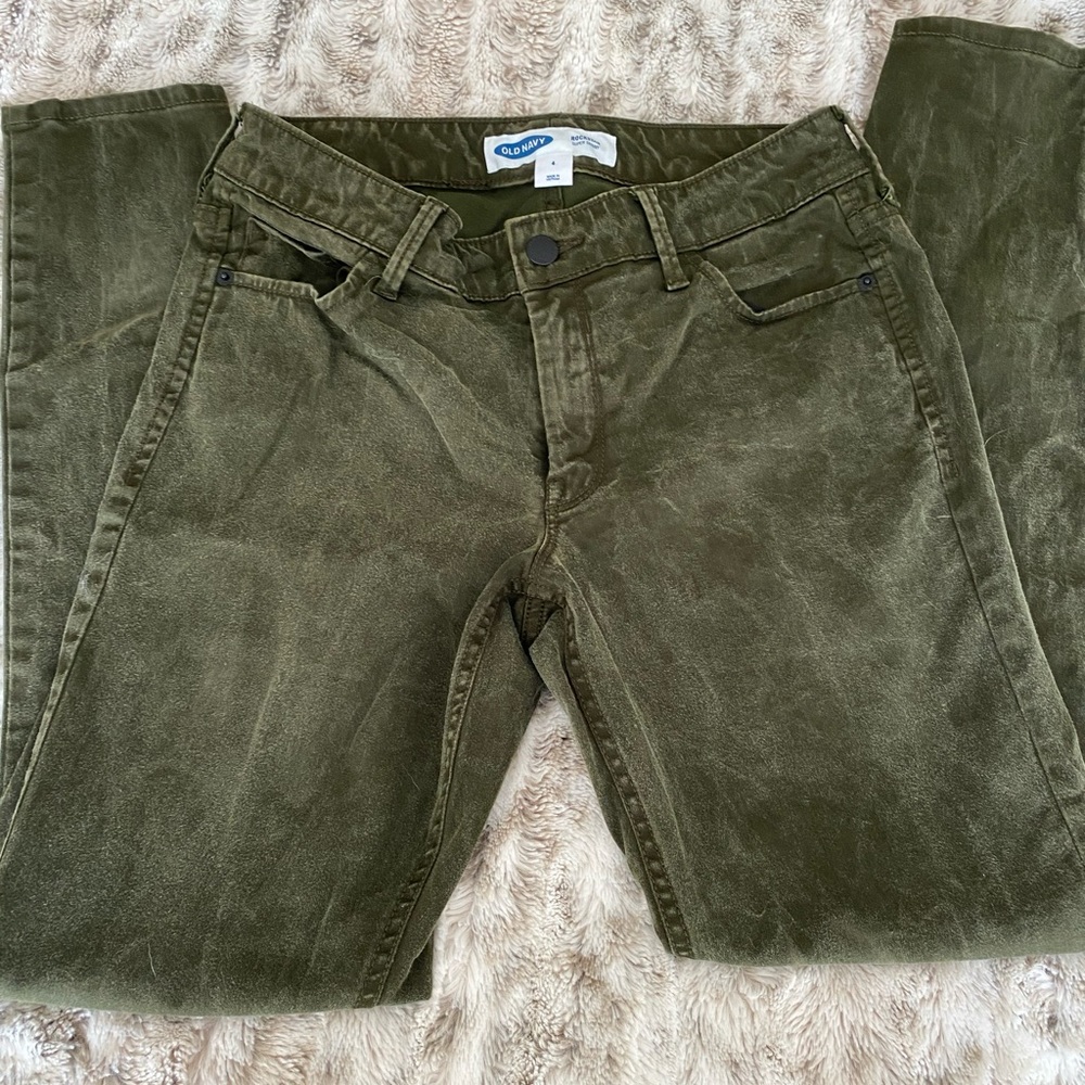Old Navy Rockstar Super Skinny Jeans